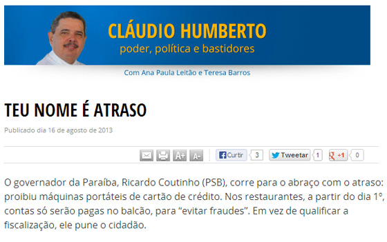 ClaudioHUmbertoMaquinetas