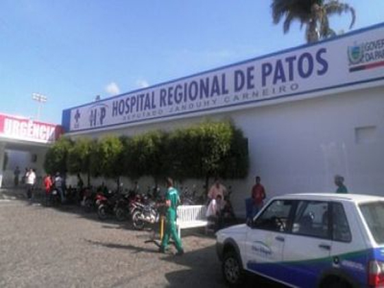 HospitalRegionalPatos