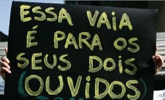 Vaias para seus ouvidos