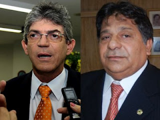 RICARDO COUTINHO E RICARDO MARCELO