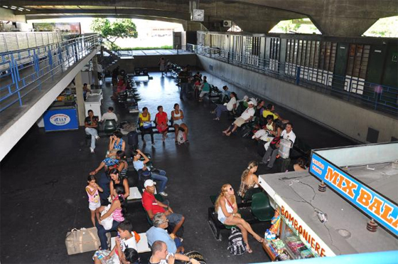 Terminal Rodoviário JP