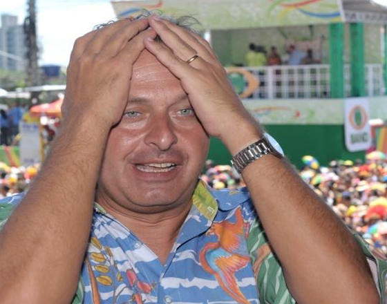 Eduardo Campos no Galo