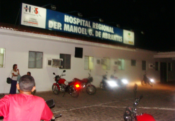 Hospital Regional de Sousa