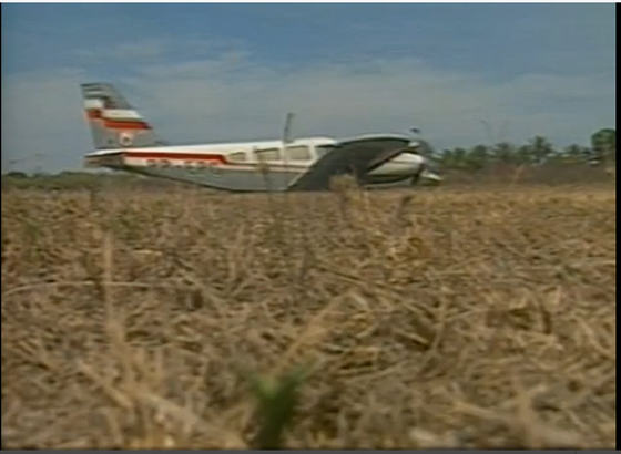 Avião do Estado acidente2