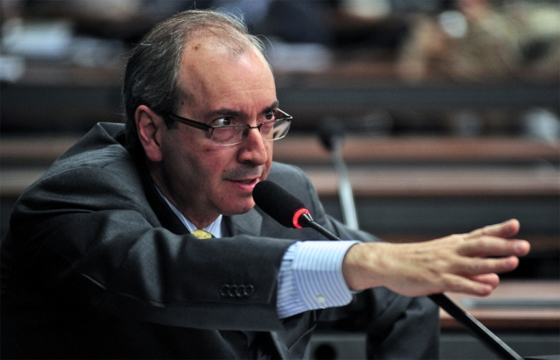 Deputado Eduardo Cunha