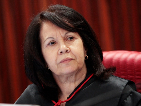 Ministra Laurita Vaz