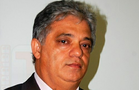 Secretário Cláudio Lima