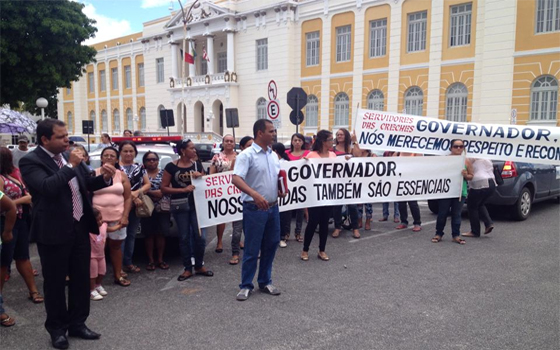 concursados da PC manifestação02