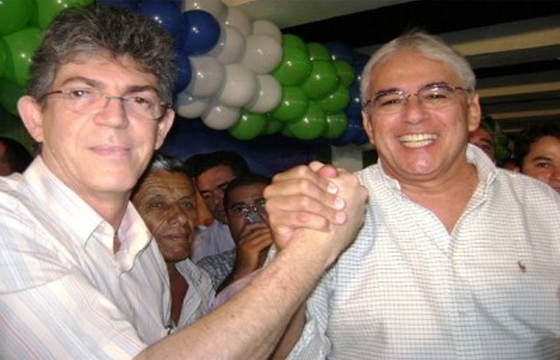 Efraim Morais e RC