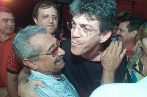 Maranhão e Ricardo