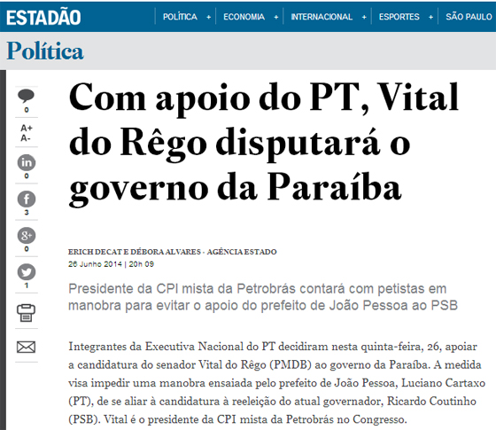 Estadão PT decide pro Vital