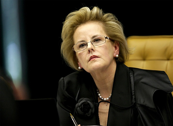 Ministra Rosa Weber