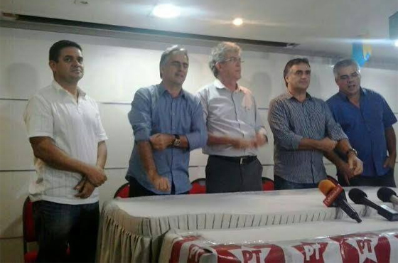 PT anuncia apoio a RC