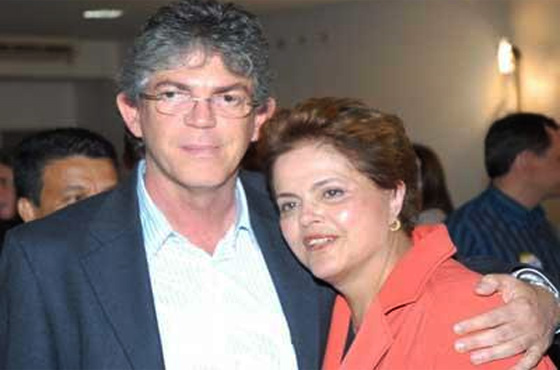 Ricardo e Dilma