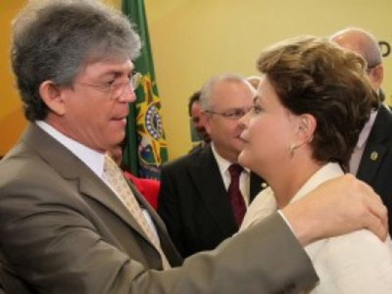 Ricardo e Dilma02