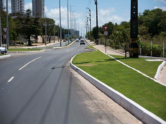 Avenidade Panorâmica Altiplano