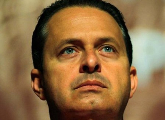 Eduardo Campos última