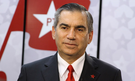 ministro Gilberto Carvalho