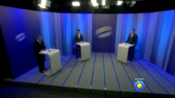 DebateTVCaboBranco2014