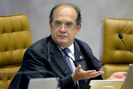 Ministro Gilmar Mendes