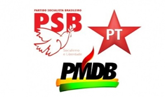 PMDB-PT-PSB