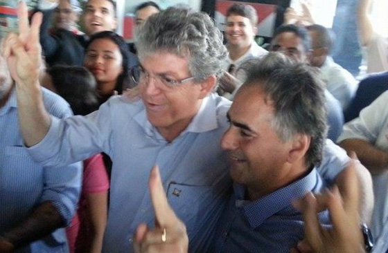 Ricardo e Lucélio