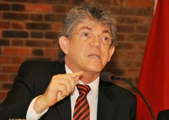 Ricardo zangado