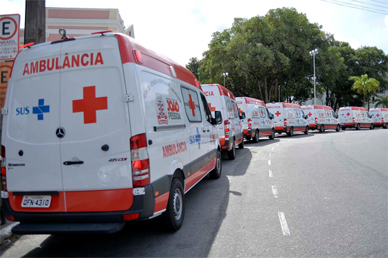 Cartaxo e as ambulâncias