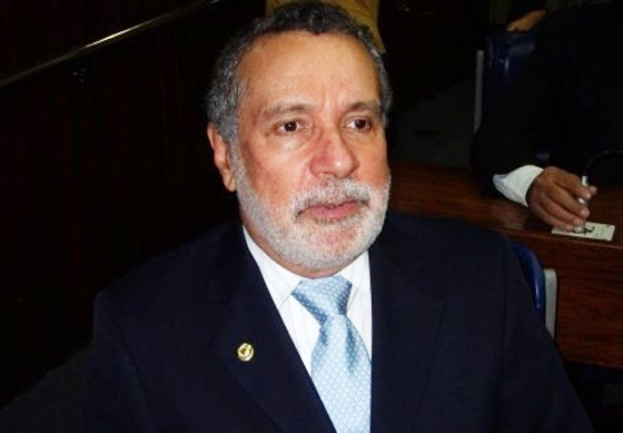 Deputado Carlos Batinga