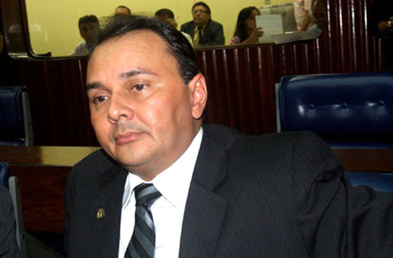 Deputado Manuel Ludgério