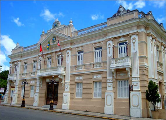 Palácio da Redenção