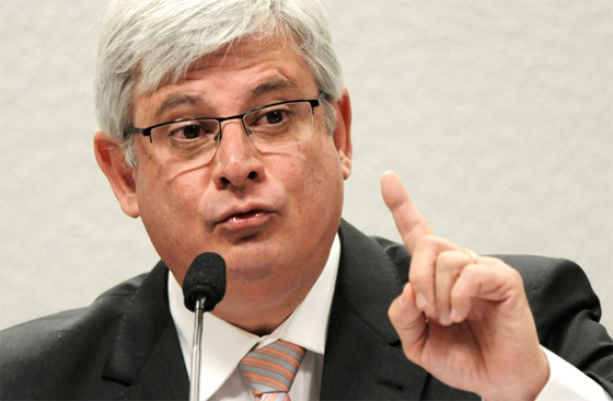 Procurador Rodrigo Janot