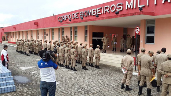 Corpo de Bombeiros