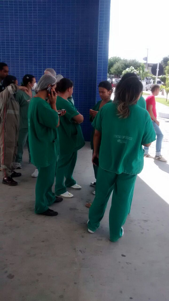 HospitalEdsonRamalhoGreve