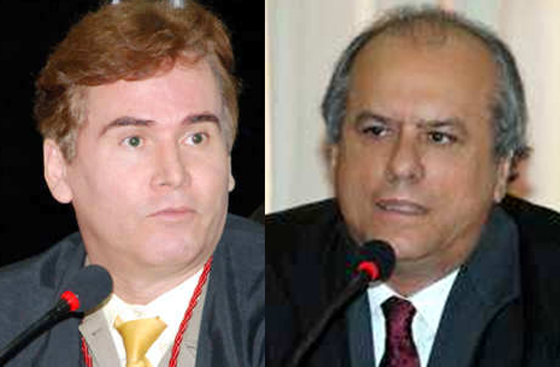 Marcio Murilo e Jose Ricardo