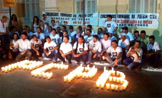 concursados vigilia velas