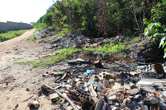 Caso Cuiá é marcado por cinco anos de impunidade e abandono da área pela Prefeitura - Helder Moura