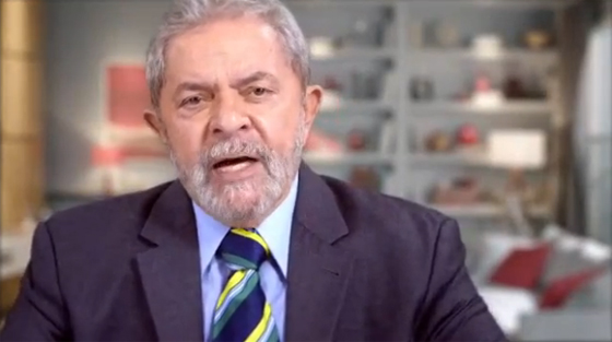 Lula e o panelaco