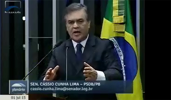 Video Cassio contra Dilma juu2015