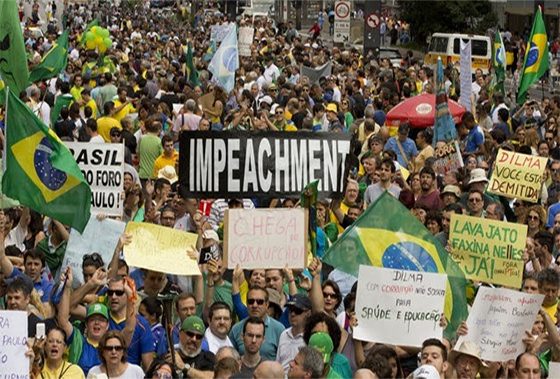 Fora Dilma Impeachment out2015