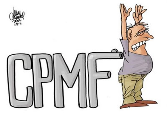 CPMF não
