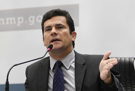 Juiz Sérgio Moro