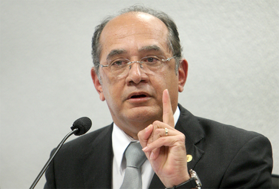 Ministro Gilmar Mendes 02
