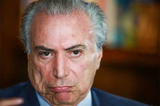 MIchel Temer