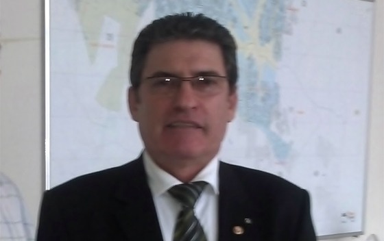 Promotor José Farias
