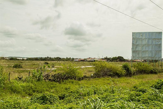 Shopping Intermares terreno abandonado jul2016