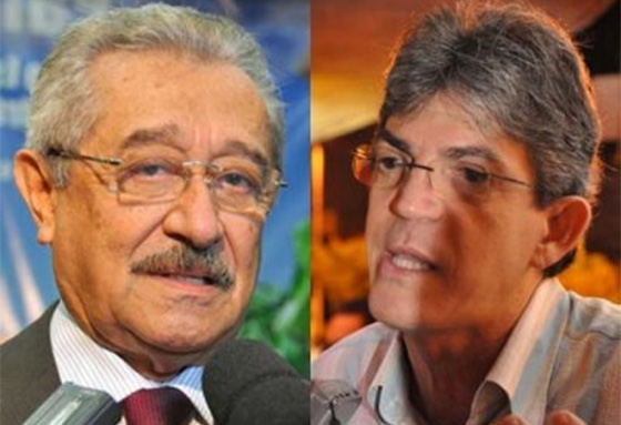 Maranhão e Ricardo Coutinho