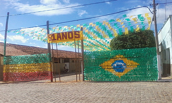 Escola Estadual José Paz de Lima em Bom Sucesso