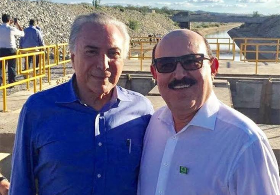 Deca e Temer 10mar2017