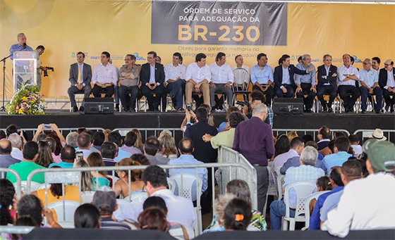 Temer em Campina 02 10mar2017